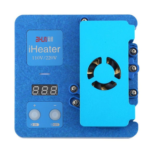 AIXUN iHeater Double Layers Board Pre - heating Soldering Rework Station for iPhone X - 12, US Plug, AIXUN iHeater - ORIWHIZ