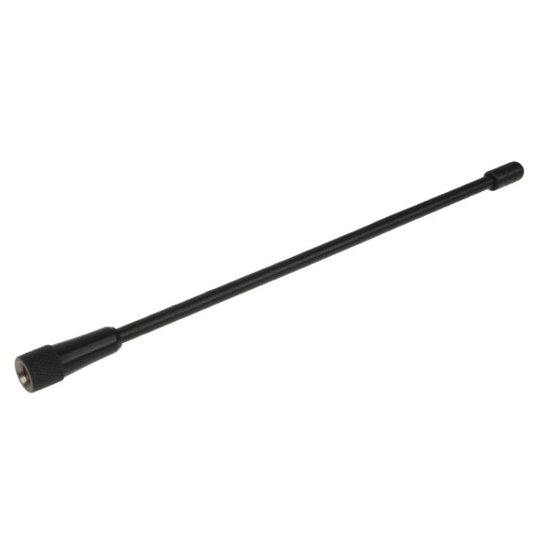 AL - 800 Dual Band 144/430MHz High Gain SMA - F Telescopic Handheld Radio Dual Antenna for Walkie Talkie, Antenna Length: 22cm / 86cm - ORIWHIZConsumer ElectronicsWalkie TalkieWalkie Talkie Antenna