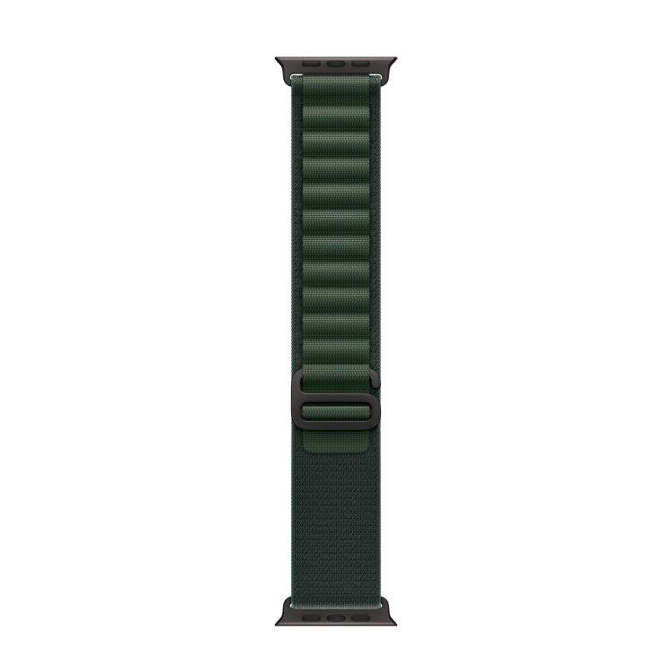 Alpine Loop Nylon Watch Band, For Apple Watch 46mm / 49mm / 45mm / 44mm, For Apple Watch 42mm / 41mm / 40mm / 38mm - ORIWHIZ