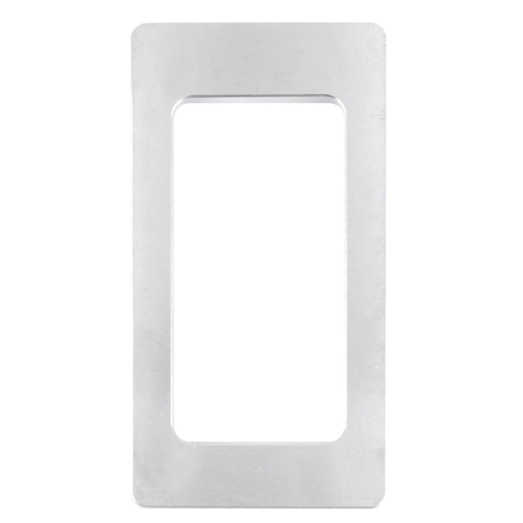 Aluminium Alloy LCD and Touch Panel Remove Adhesive Fixed Mould For Galaxy A3 (2016) / A3100, For A3 (2016) / A3100 - ORIWHIZ