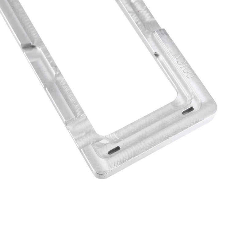 Aluminium Alloy LCD and Touch Panel Remove Adhesive Fixed Mould For Galaxy A3 (2016) / A3100, For A3 (2016) / A3100 - ORIWHIZ