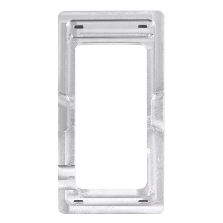 Aluminium Alloy LCD and Touch Panel Remove Adhesive Fixed Mould For Galaxy A3 (2016) / A3100, For A3 (2016) / A3100 - ORIWHIZ