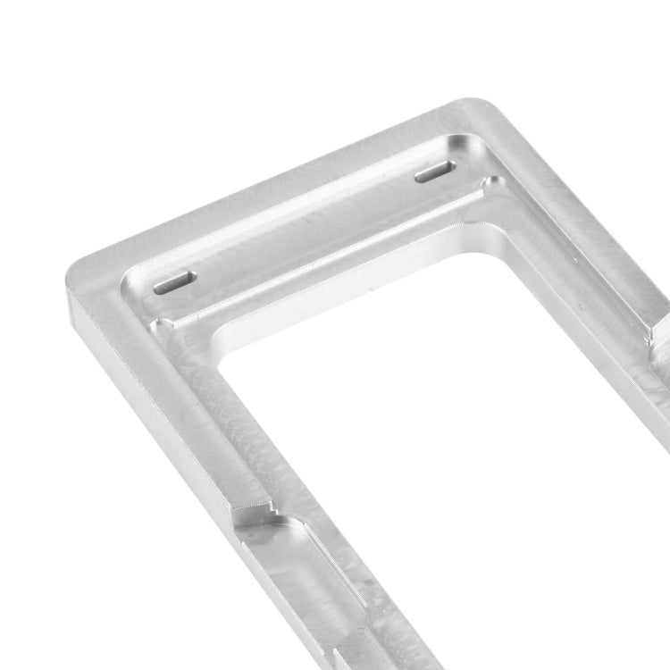 Aluminium Alloy LCD and Touch Panel Remove Adhesive Fixed Mould For Galaxy A3 (2016) / A3100, For A3 (2016) / A3100 - ORIWHIZ