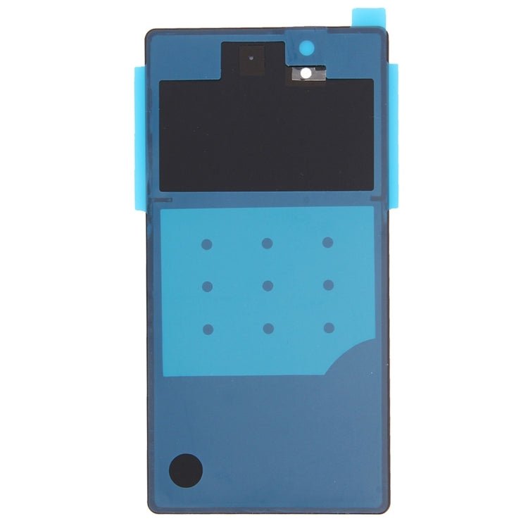 Aluminium Battery Back Cover for Sony Xperia Z / L36h, For Xperia Z / L36h Aluminium, For Sony Xperia Z / L36h, For Xperia Z / L36h - ORIWHIZ