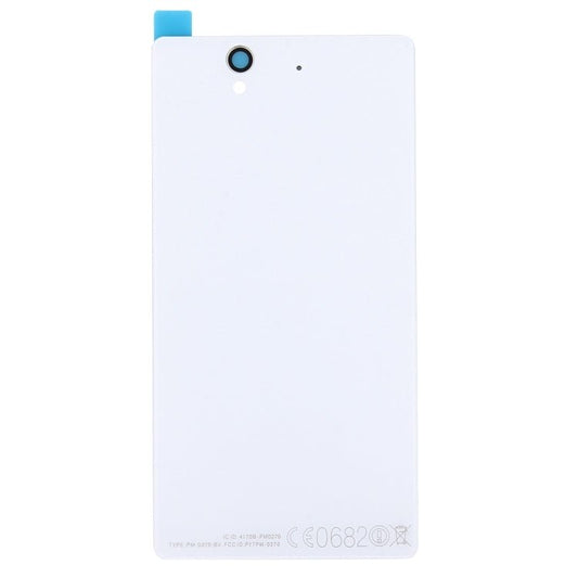 Aluminium Battery Back Cover for Sony Xperia Z / L36h, For Xperia Z / L36h Aluminium, For Sony Xperia Z / L36h, For Xperia Z / L36h - ORIWHIZ