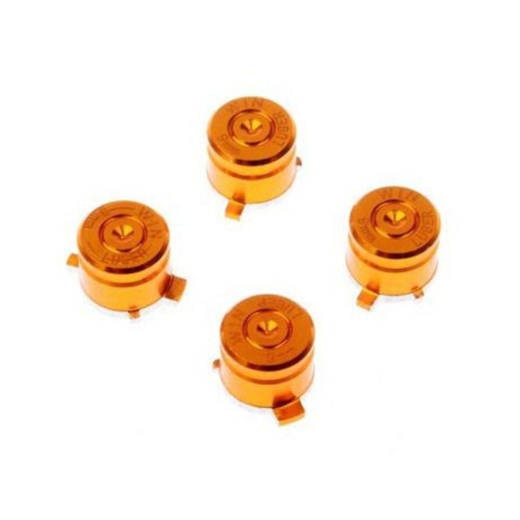 Aluminum Metal Buttons for PS4 9mm Mod Kits Bullet, Aluminum Metal Button - ORIWHIZ