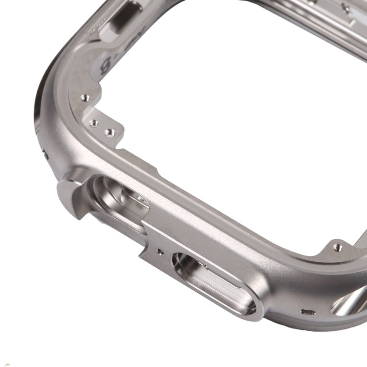 Aluminum Middle Frame for Apple Watch Ultra 49mm A2684 A2622 A2859, Watch Ultra 49mm - ORIWHIZ