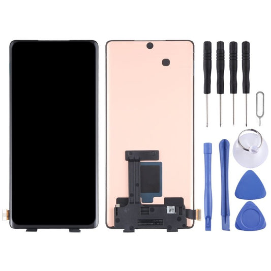 AMOLED LCD Screen and Digitizer Full Assembly for Xiaomi Mi Mix 4, For Xiaomi Mi Mix 4(AMOLED) - ORIWHIZ