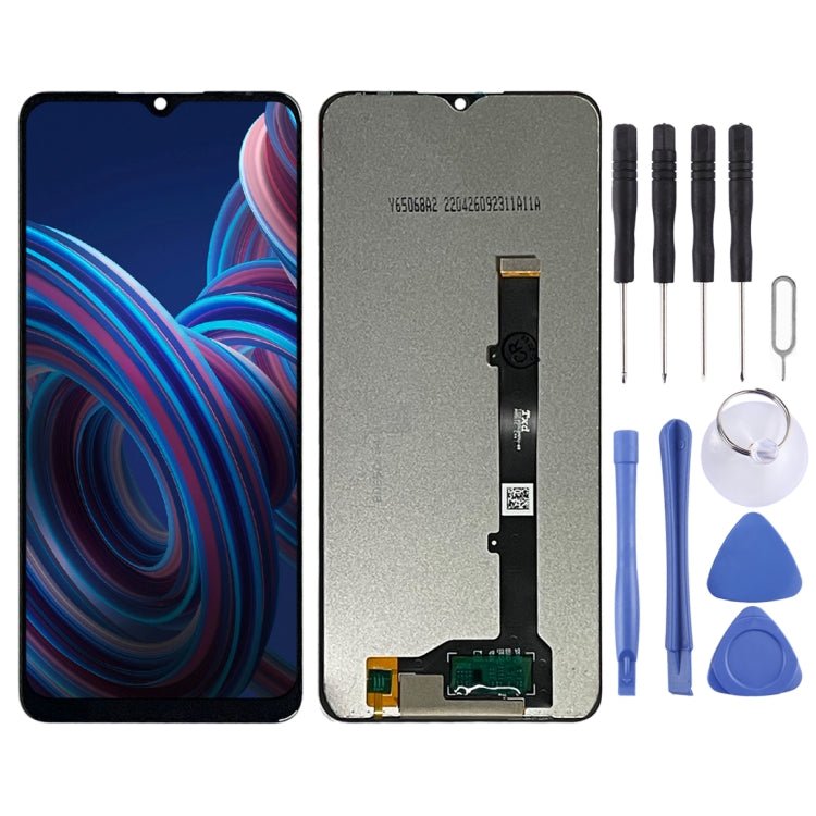 AMOLED LCD Screen For with Digitizer Full Assembly, For ZTE Blade A72 5G 7540N, For ZTE Blade V40 Vita 8045, For ZTE Nubia Red Magic 6s NX669J, For ZTE Nubia Red Magic 6s Pro NX669S, For ZTE Nubia Red Magic 7 NX679j, For ZTE Nubia Red Magic 7 Pro NX709... - ORIWHIZ