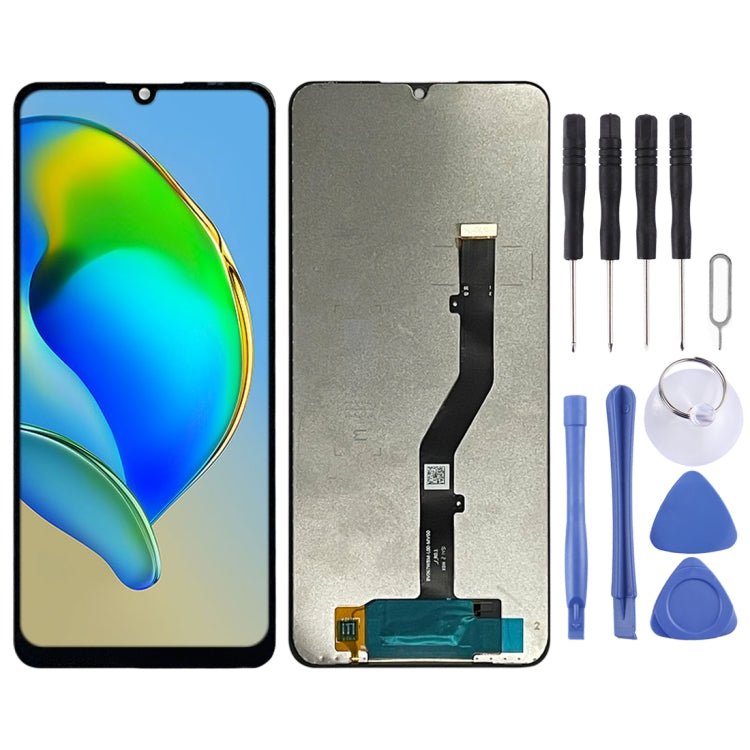 AMOLED LCD Screen For with Digitizer Full Assembly, For ZTE Blade A72 5G 7540N, For ZTE Blade V40 Vita 8045, For ZTE Nubia Red Magic 6s NX669J, For ZTE Nubia Red Magic 6s Pro NX669S, For ZTE Nubia Red Magic 7 NX679j, For ZTE Nubia Red Magic 7 Pro NX709... - ORIWHIZ