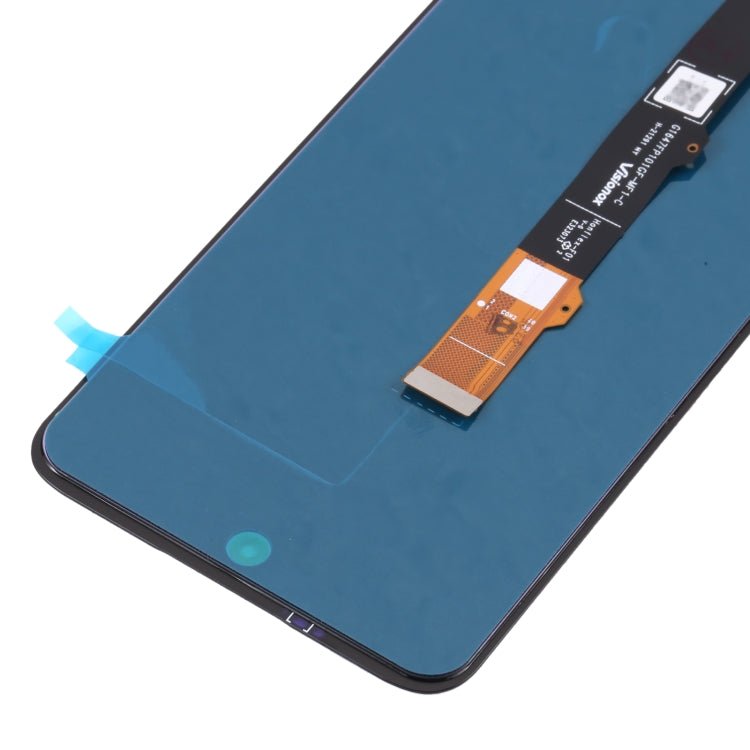 AMOLED Material LCD Screen and Digitizer Full Assembly For Motorola Moto G31 / G41 / G71 5G, For Motorola Moto G31/G41/G71 5G(AMOLED) - ORIWHIZ