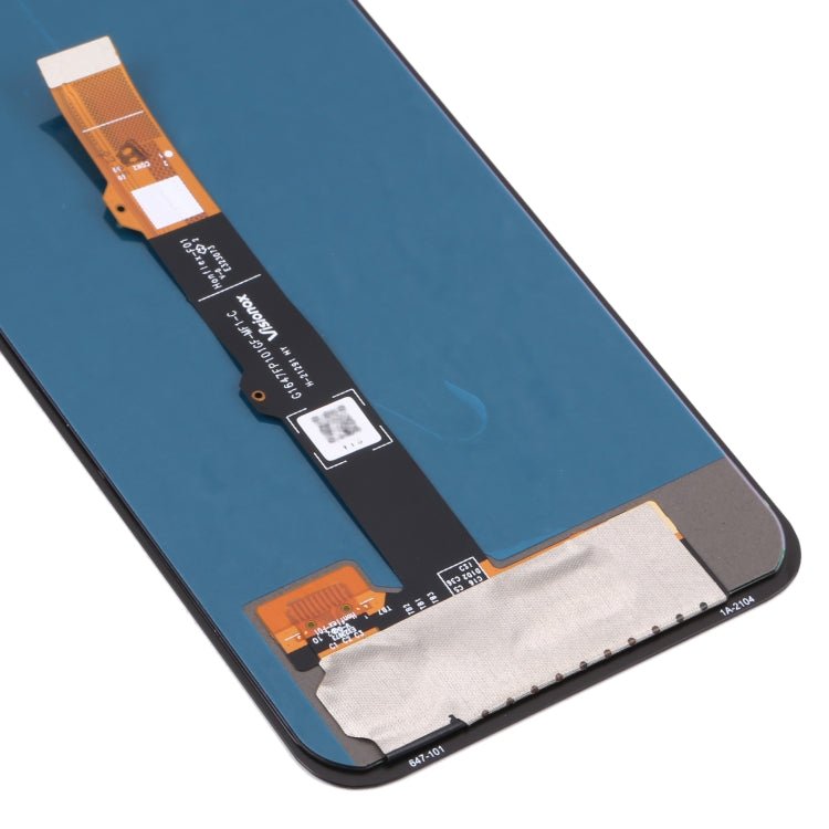 AMOLED Material LCD Screen and Digitizer Full Assembly For Motorola Moto G31 / G41 / G71 5G, For Motorola Moto G31/G41/G71 5G(AMOLED) - ORIWHIZ