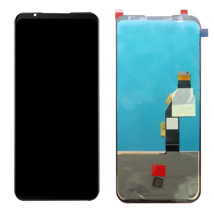 AMOLED Material LCD Screen and Digitizer Full Assembly for ZTE Nubia Red Magic 5G NX659J 2020, For ZTE Nubia Red Magic 5G - ORIWHIZ
