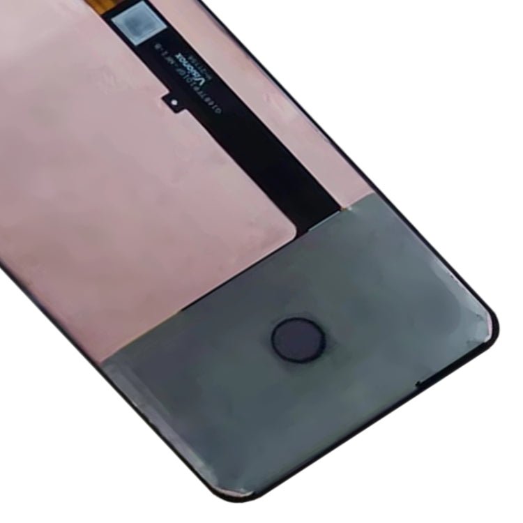 AMOLED Material LCD Screen and Digitizer Full Assembly for ZTE Nubia Red Magic 6R NX666J, For ZTE Nubia Red Magic 6R(AMOLED) - ORIWHIZ