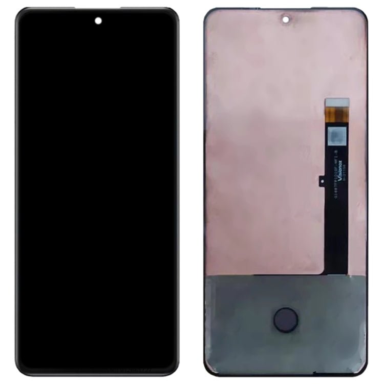AMOLED Material LCD Screen and Digitizer Full Assembly for ZTE Nubia Red Magic 6R NX666J, For ZTE Nubia Red Magic 6R(AMOLED) - ORIWHIZ
