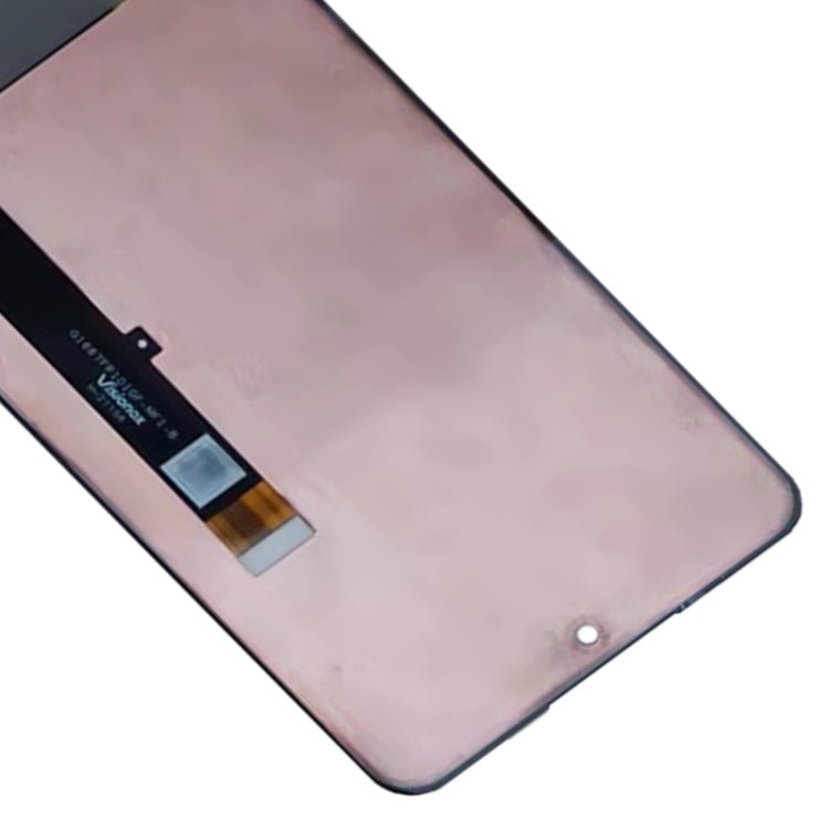 AMOLED Material LCD Screen and Digitizer Full Assembly for ZTE Nubia Red Magic 6R NX666J, For ZTE Nubia Red Magic 6R(AMOLED) - ORIWHIZ