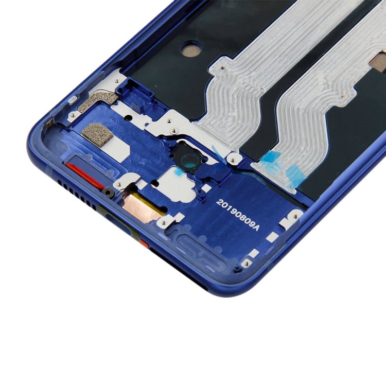 AMOLED Material LCD Screen and Digitizer Full Assembly with Frame for ZTE Axon 10 Pro (4G Version), For ZTE Axon 10 Pro 4G - ORIWHIZ