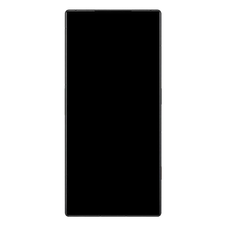 AMOLED Material LCD Screen for ZTE Nubia Red Magic 8 Pro NX729J With Digitizer Full Assembly, For ZTE Nubia Red Magic 8 Pro - ORIWHIZ