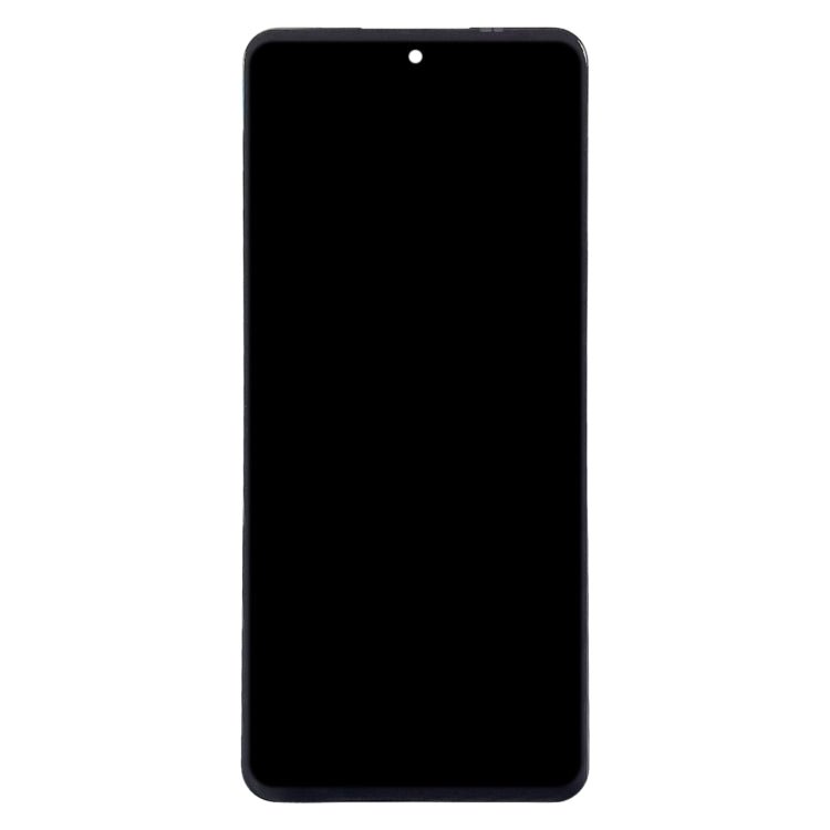 AMOLED Material LCD Screen for ZTE S30 Pro A2122H With Digitizer Full Assembly, For ZTE S30 Pro - ORIWHIZ