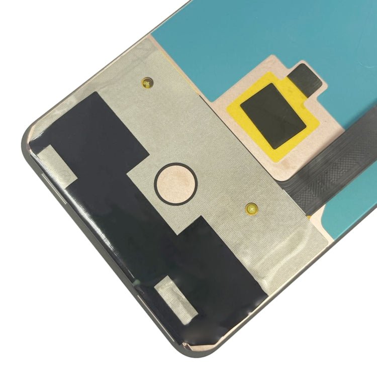 AMOLED Material LCD Screen for ZTE S30 Pro A2122H With Digitizer Full Assembly, For ZTE S30 Pro - ORIWHIZ