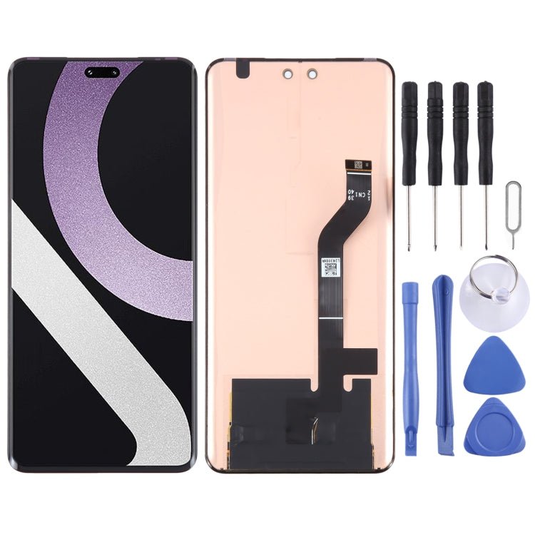 AMOLED Material Original LCD Screen for Xiaomi 13 Lite With Digitizer Full Assembly, For Xiaomi 13 Lite(Original) - ORIWHIZ