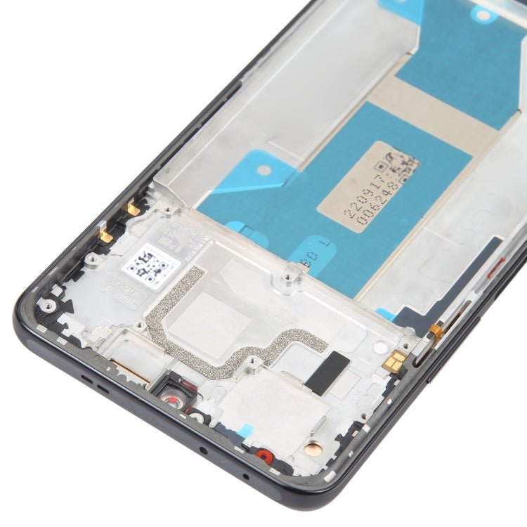 AMOLED Original LCD Screen For Xiaomi Redmi K50 / K50 Pro Digitizer Full Assembly with Frame, For Xiaomi Redmi K50 / K50 Pro(Original) - ORIWHIZ