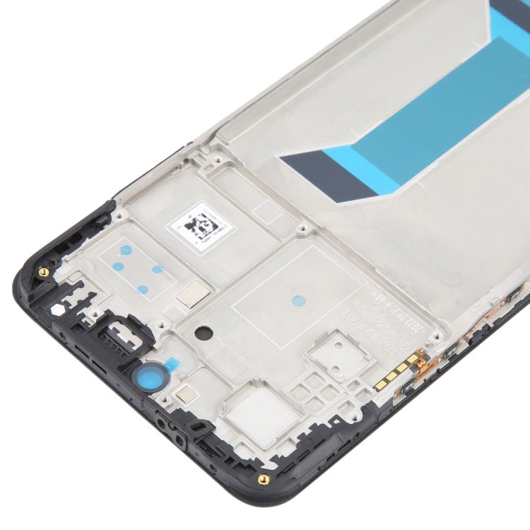 AMOLED Original LCD Screen For Xiaomi Redmi Note 12 China / Note 12 5G Digitizer Full Assembly with Frame, For Xiaomi Redmi Note 12 China / Note 12 5G / Poco X5 - ORIWHIZ