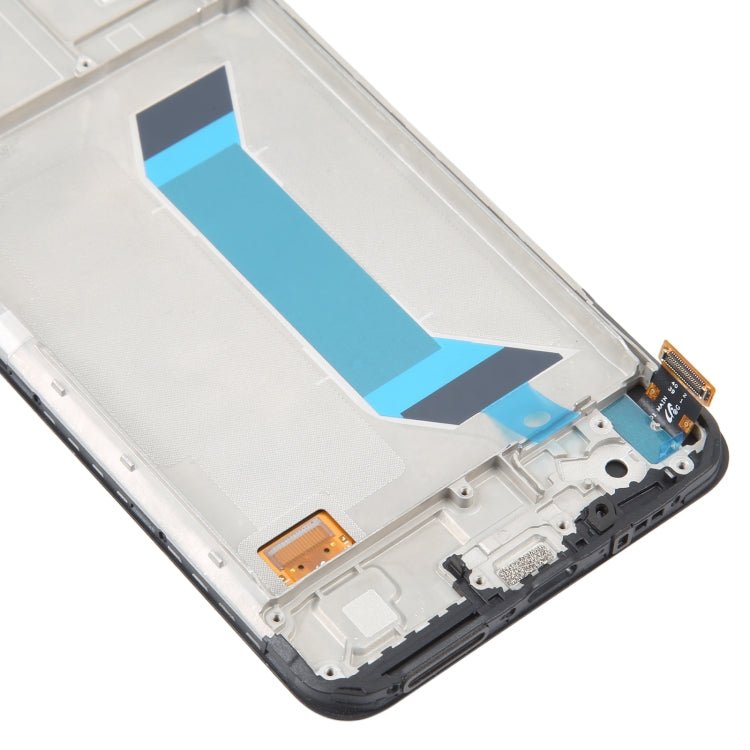 AMOLED Original LCD Screen For Xiaomi Redmi Note 12 China / Note 12 5G Digitizer Full Assembly with Frame, For Xiaomi Redmi Note 12 China / Note 12 5G / Poco X5 - ORIWHIZ