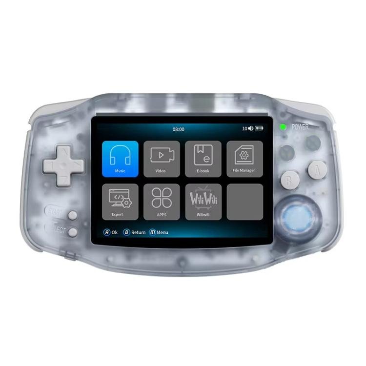 ANBERNIC RG 34XX Handheld Game Console Classic Retro Wireless WIFI Video Gaming Player, Standard 32G - Without Game, Standard + 64G, Standard + 128G, Standard + 256G - ORIWHIZANBERNICPocket ConsolePocket Console & Accessories