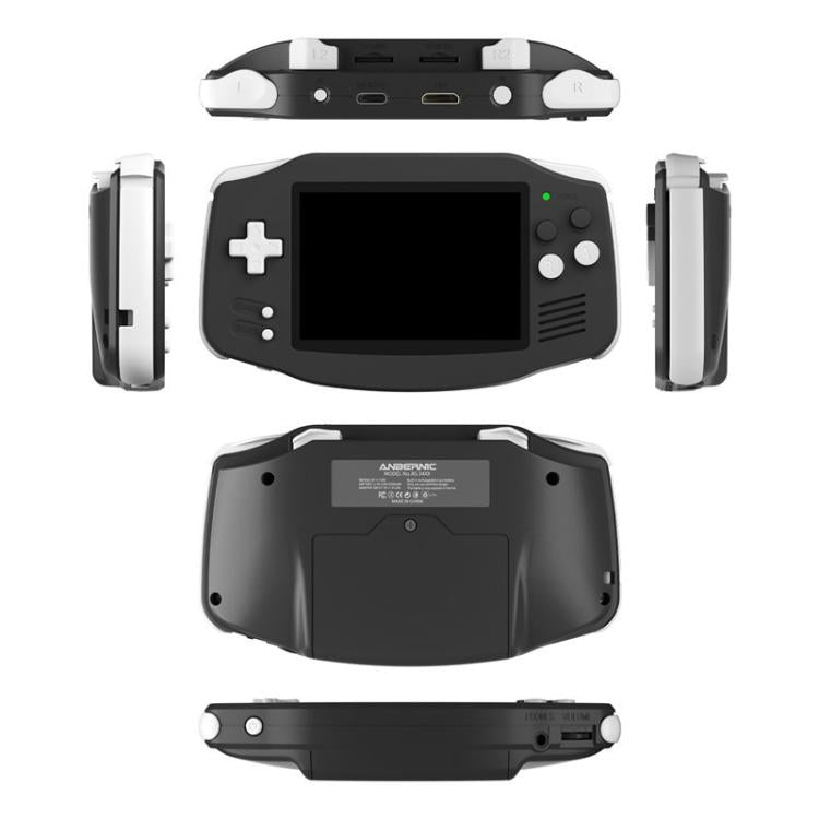 ANBERNIC RG 34XX Handheld Game Console Classic Retro Wireless WIFI Video Gaming Player, Standard 32G - Without Game, Standard + 64G, Standard + 128G, Standard + 256G - ORIWHIZANBERNICPocket ConsolePocket Console & Accessories