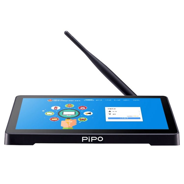 Android 7.1.2 RK3326 Quad - core Cortex A35 up to 1.5GHz Support WiFi & Bluetooth & TF Card & HDMI & RJ45, US Plug, PiPo X10RK - ORIWHIZ