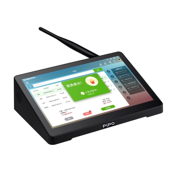 Android 7.1.2 RK3326 Quad - core Cortex A35 up to 1.5GHz Support WiFi & Bluetooth & TF Card & HDMI & RJ45, US Plug, PiPo X10RK - ORIWHIZ