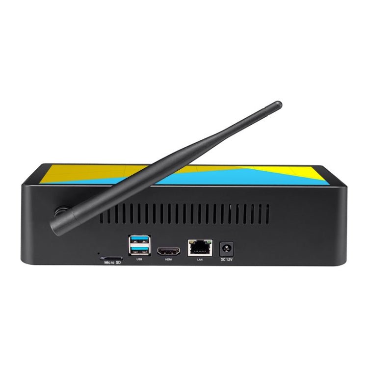 Android 7.1.2 RK3326 Quad - core Cortex A35 up to 1.5GHz Support WiFi & Bluetooth & TF Card & HDMI & RJ45, US Plug, PiPo X10RK - ORIWHIZ