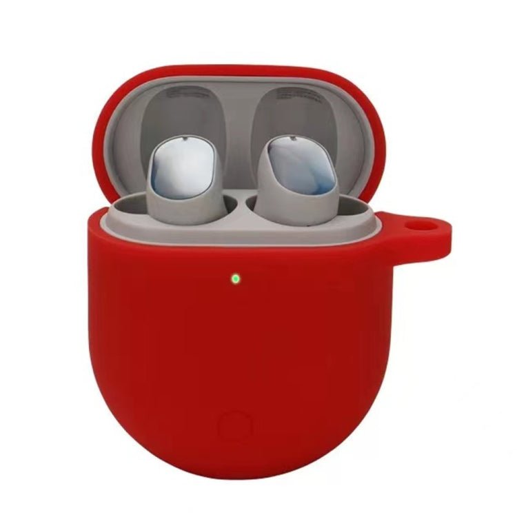 Anti - fall Wireless Earphone Silicone Protective Case, For Xiaomi Redmi AirDots 3 Pro - ORIWHIZ
