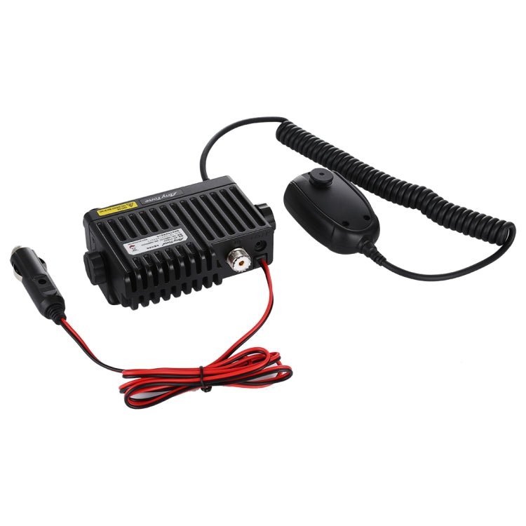 AnyTone AT - 779UV Mobile Radio VHF / UHF Dual Band 200CH 25W FM Mobile Car Radio Walkie Talkie - ORIWHIZCar Walkie TalkieConsumer ElectronicsWalkie Talkie