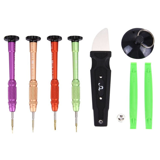 Appropriative Professional Screwdriver Repair Open Tool Kit For iPhone 7 & 7 Plus , 828 - ORIWHIZ