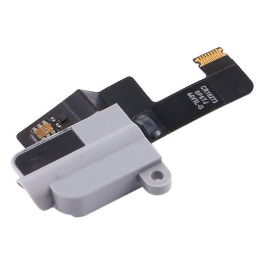 Audio Earphone Jack Flex Cable for iPad Pro 10.5 inch (2017) / A1701 / A1709, For iPad Pro 10.5 inch (2017) Grey, For iPad Pro 10.5 inch (2017)Silver - ORIWHIZ