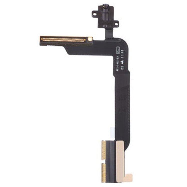 Audio Flex Cable Ribbon for iPad 4, For Apple iPad 4 - ORIWHIZ