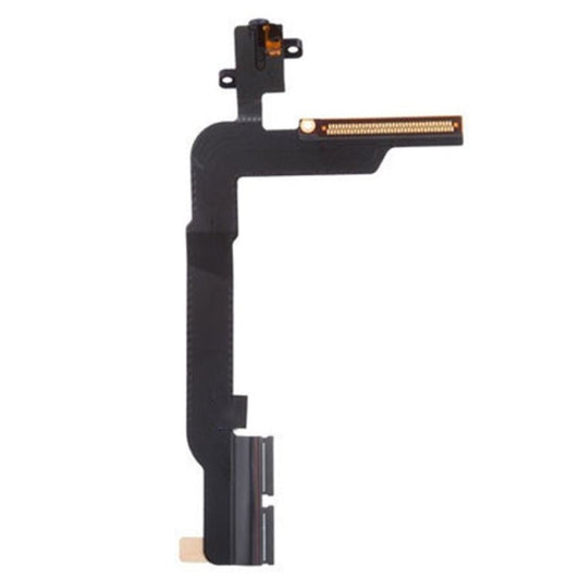 Audio Flex Cable Ribbon for iPad 4, For Apple iPad 4 - ORIWHIZ