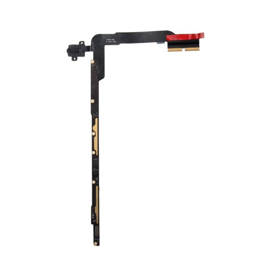 Audio Flex Cable Ribbon + Keypad Board for iPad 3 / New iPad (3G Version) , For Apple New iPad - ORIWHIZ