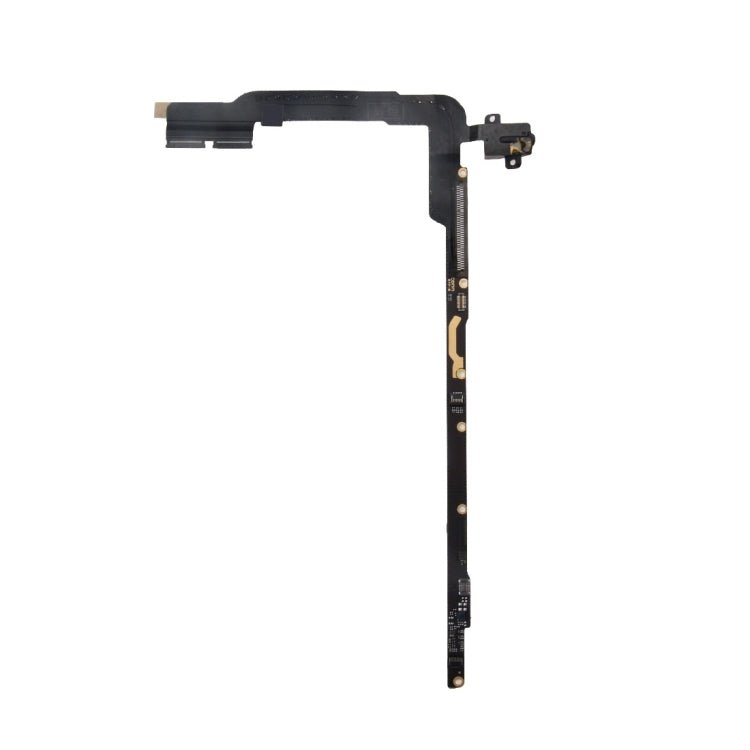 Audio Flex Cable Ribbon + Keypad Board for iPad 3 / New iPad (3G Version) , For Apple New iPad - ORIWHIZ