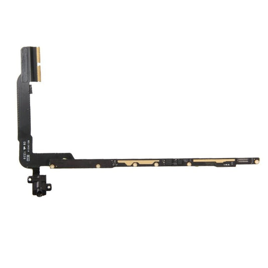Audio Flex Cable Ribbon + Keypad Board for iPad 3 / New iPad (Wifi Version) , For Apple New iPad - ORIWHIZ