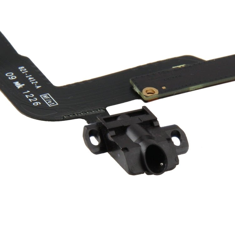 Audio Flex Cable Ribbon + Keypad Board for iPad 3 / New iPad (Wifi Version) , For Apple New iPad - ORIWHIZ