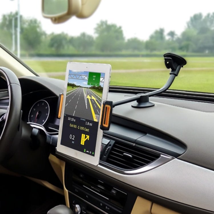 Auto Car Tablet PC Holder Cradle Tablet Car Holder, XQD - L2 - ORIWHIZ