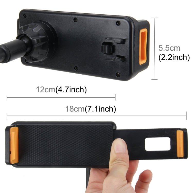Auto Car Tablet PC Holder Cradle Tablet Car Holder, XQD - L2 - ORIWHIZ