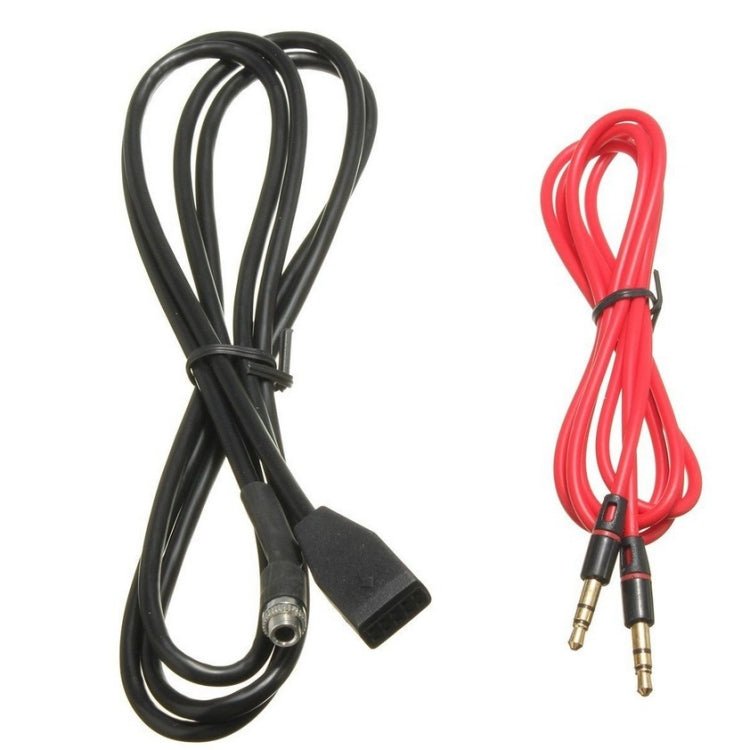 AUX Audio Cable Suitable For BMW BM54/E46/E39/E53/X5, AUX Audio Cable - ORIWHIZCar Replacement PartsDIY CablesIn Car