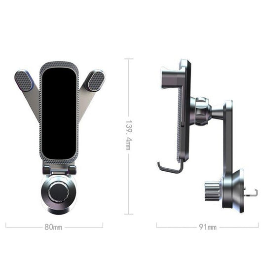 B - 003 Car Mobile Phone Bracket Outlet Universal Extended Bracket, B - 003 - ORIWHIZ