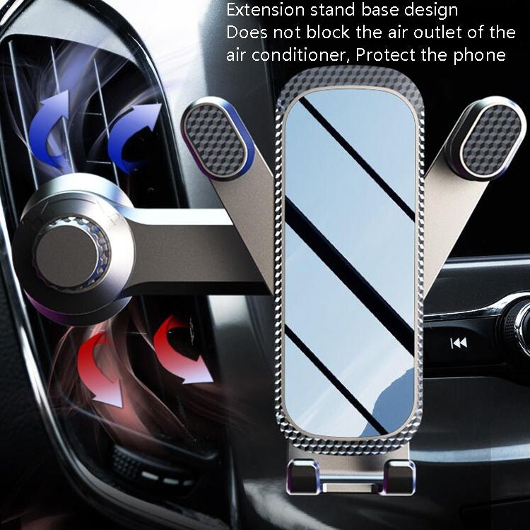 B - 003 Car Mobile Phone Bracket Outlet Universal Extended Bracket, B - 003 - ORIWHIZ