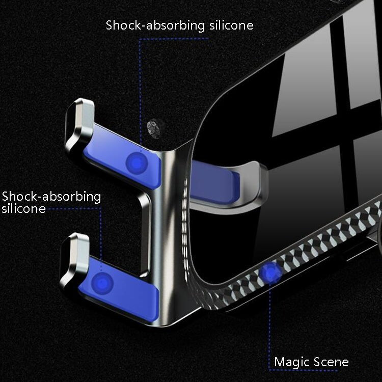 B - 003 Car Mobile Phone Bracket Outlet Universal Extended Bracket, B - 003 - ORIWHIZ