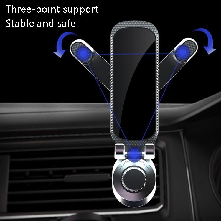 B - 003 Car Mobile Phone Bracket Outlet Universal Extended Bracket, B - 003 - ORIWHIZ